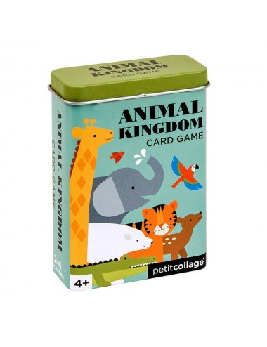Cartas Animal kingdom
